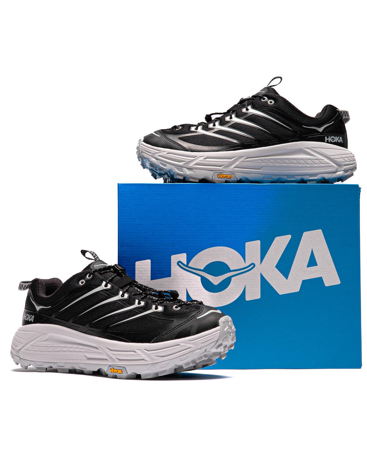 Hoka One One MAFATE THREE2 | 1141572-BKCS | AFEW STORE